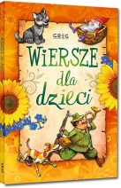 Wiersze dla dzieci - twarda oprawa