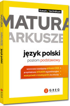 Matura - arkusze - język polski
