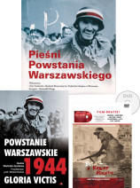 Warszawa 1944. Pakiet multimedialny