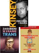 Rewolucja seksualna i jej ofiary - zestaw 3 książek