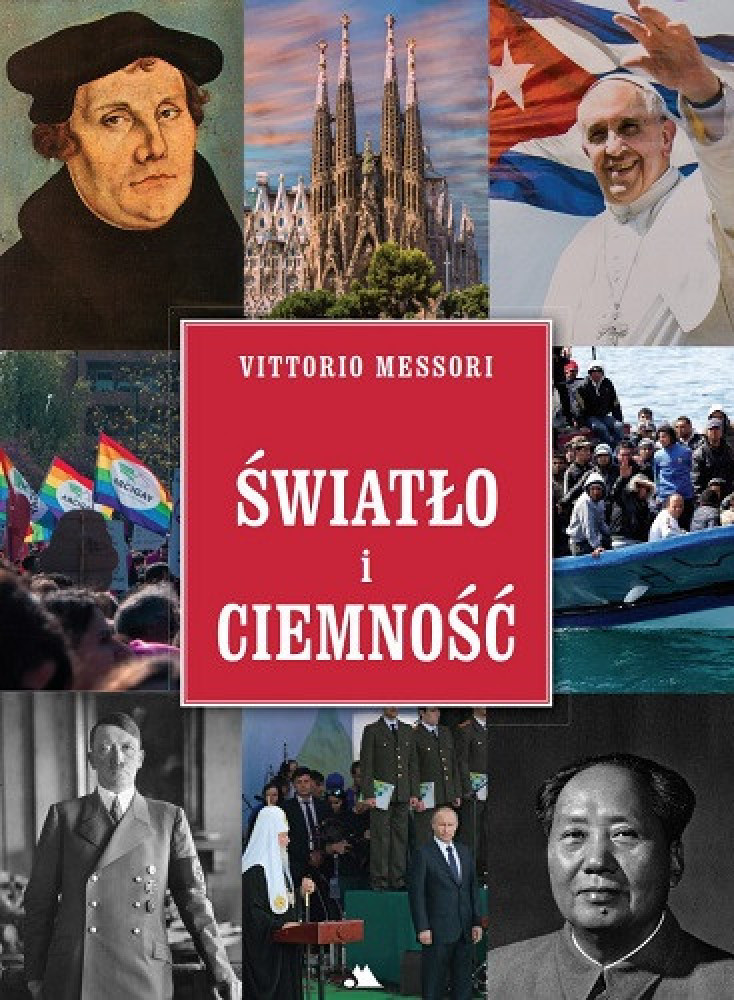 Vittorio Messori. Komplet 2 książek