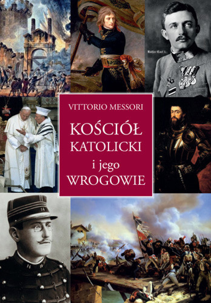 Vittorio Messori. Komplet 2 książek