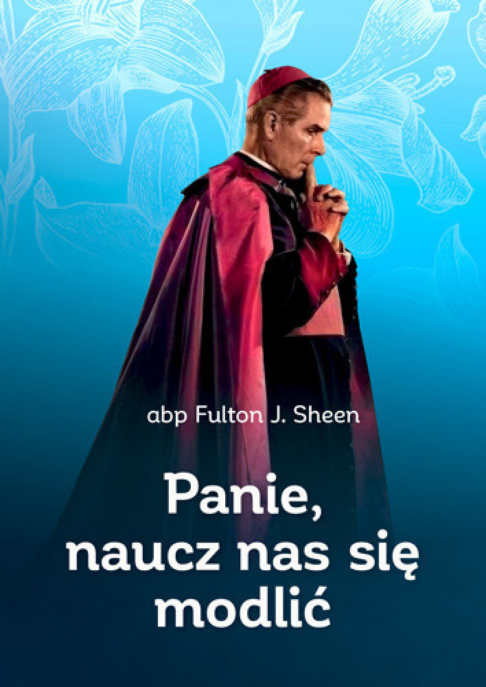 Nowa piątka dla ducha. Komplet 5 książek. F. Sheen