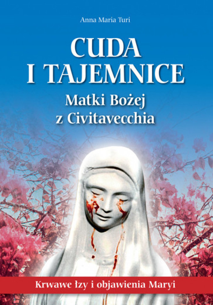 Cztery objawienia Maryjne. Komplet 4 książek