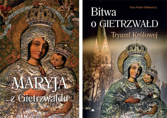 Gietrzwałd. Maryja mówi do Polaków! Komplet 2 książek