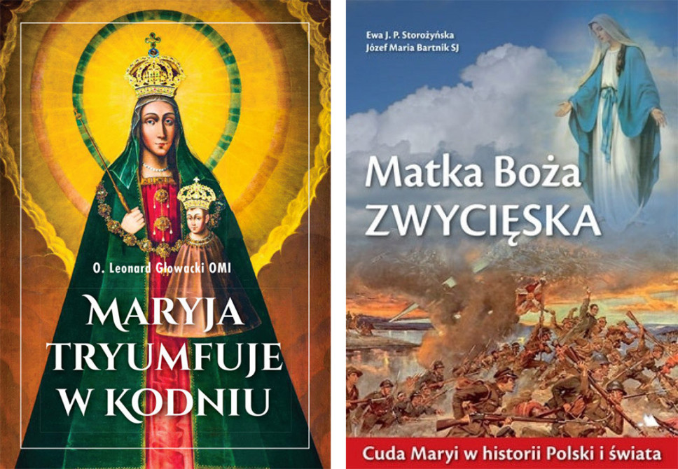 Matka, która ocala. Komplet 2 książek