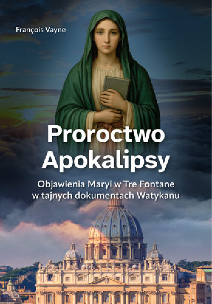 Tre Fontane. Komplet 2 książek