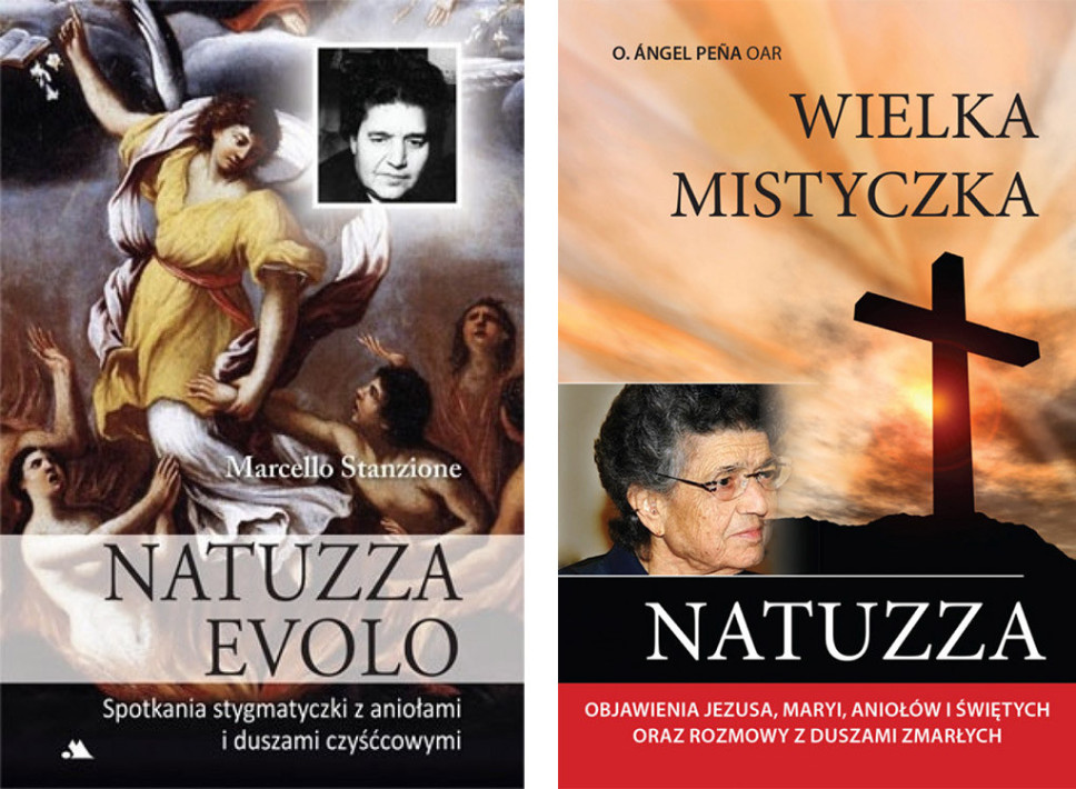 Natuzza. Komplet 2 książek