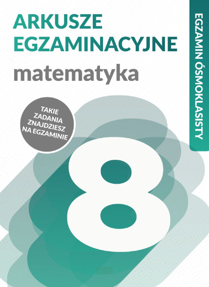 Egzamin ósmoklasisty. Matematyka