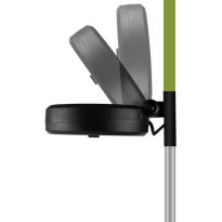 Lampa solarna róża