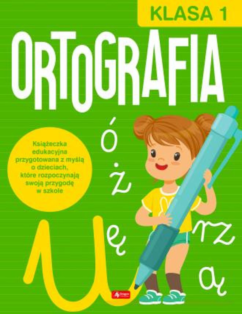 Ortografia dla klasy 1