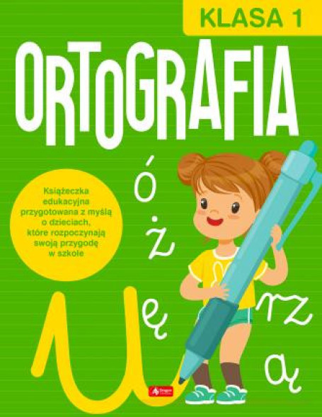 Ortografia dla klasy 1