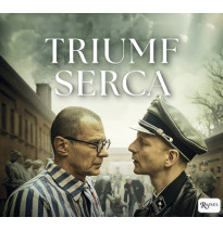 Triumf serca. Film DVD – historia św. Maksymiliana Kolbego Anthony D'Ambrosio