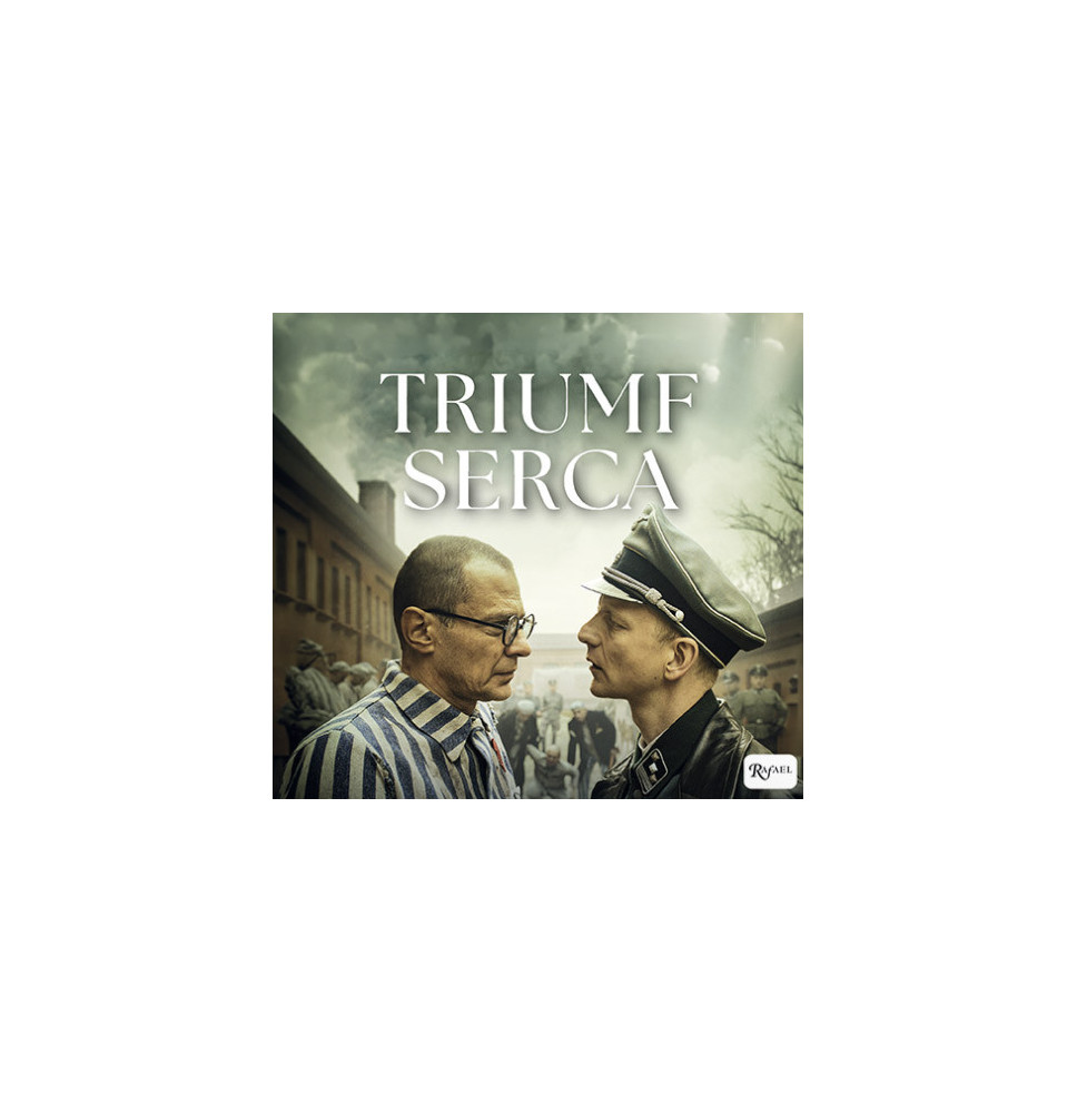 Triumf serca. Film DVD – historia św. Maksymiliana Kolbego Anthony D'Ambrosio
