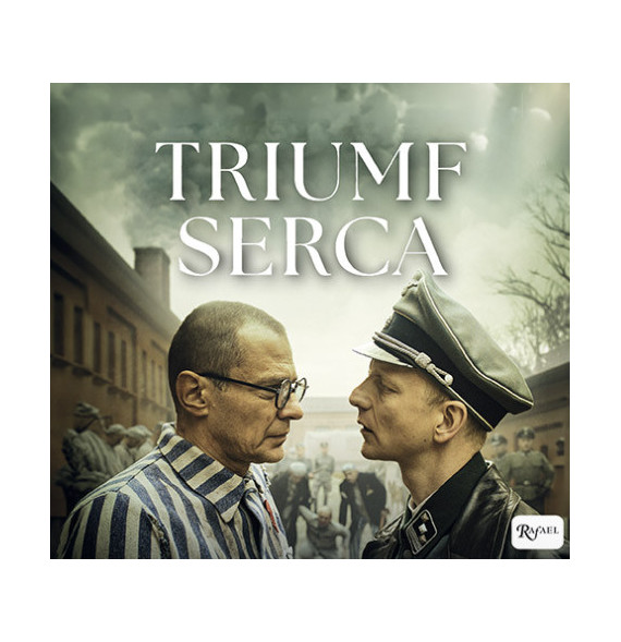 Triumf serca. Film DVD – historia św. Maksymiliana Kolbego Anthony D'Ambrosio