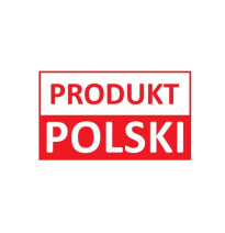 Miód z cytryną 410g Pasieka Radzinna
