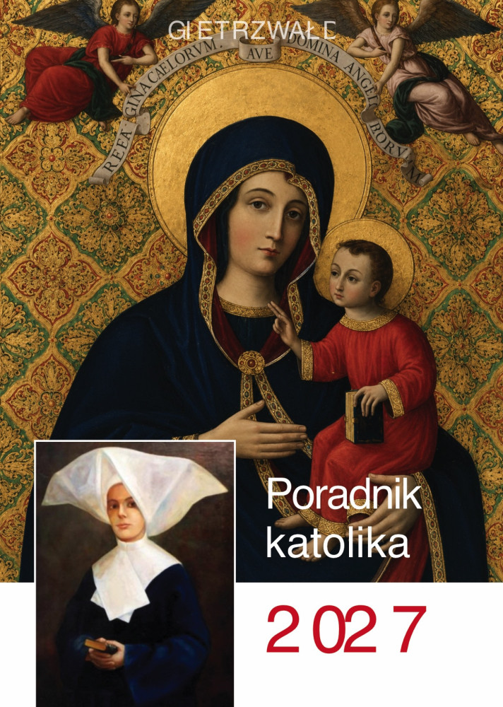 Poradnik Katolika 2027 - Matka Boża Gietrzwałdzka