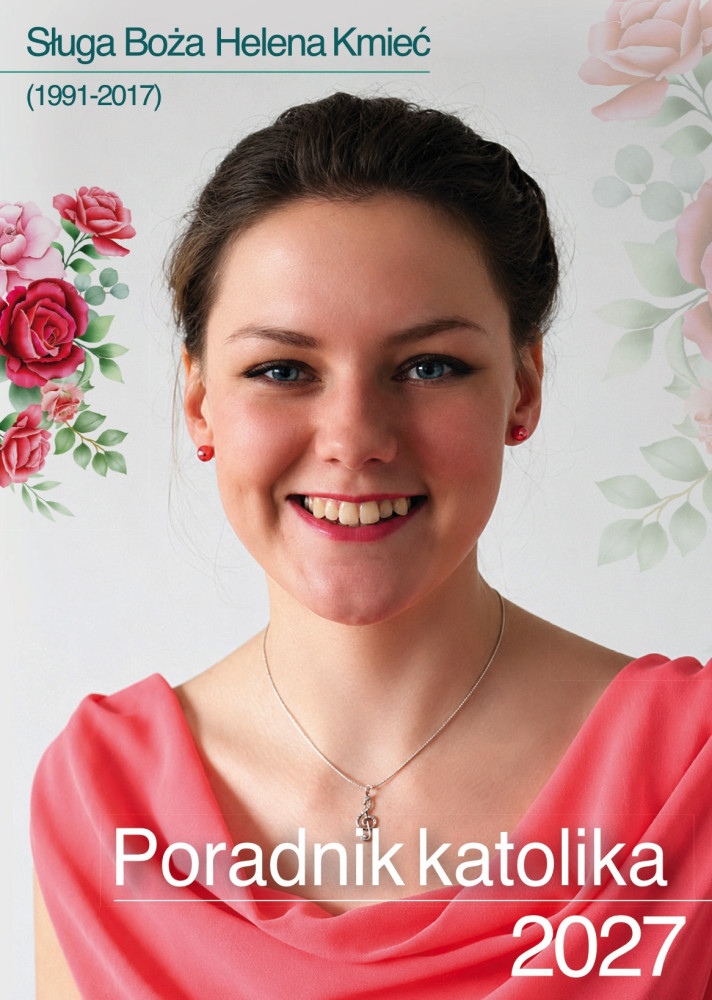 Poradnik Katolika 2027 - Helenka Kmieć