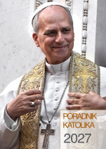 Poradnik Katolika 2027 - Ojciec Święty Leon XIV
