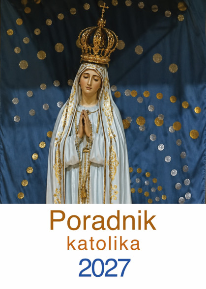 Poradnik Katolika 2027 - Matka Boża Fatimska