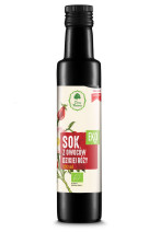 Sok z owoców dzikiej róży EKO 250 ml