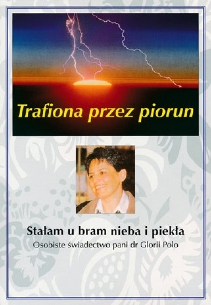 Trafiona przez piorun - Gloria Polo