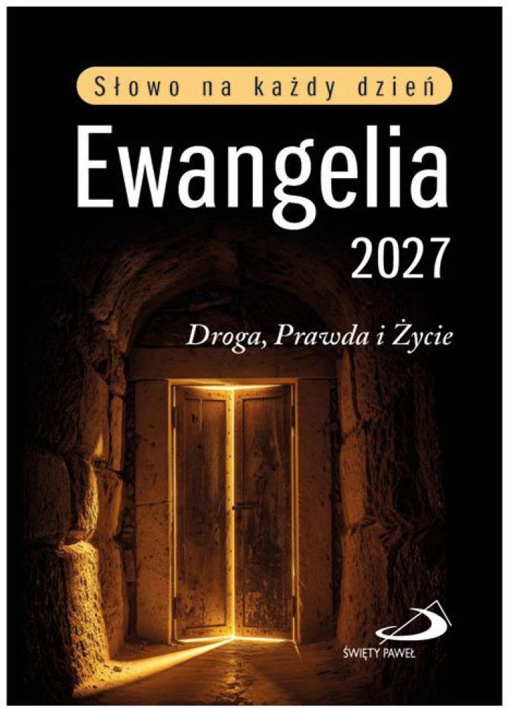 Ewangelia 2027 - mały format, oprawa miękka