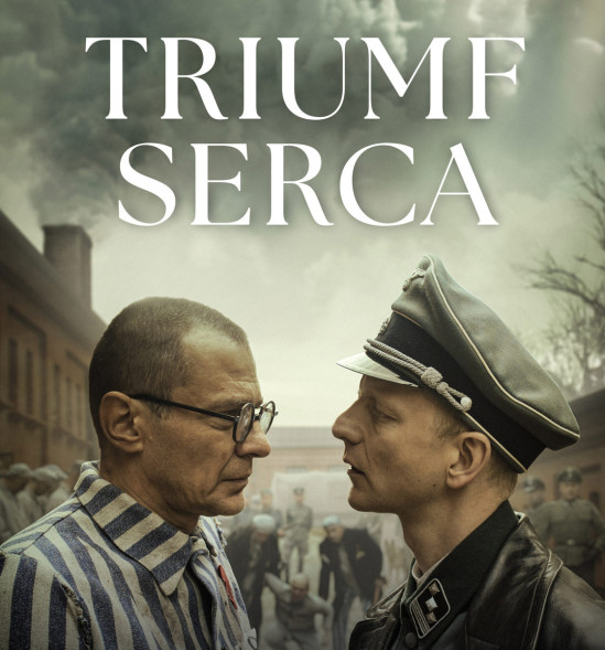 Triumf serca. Film DVD