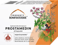 Prostamedin - 60 kapsułek