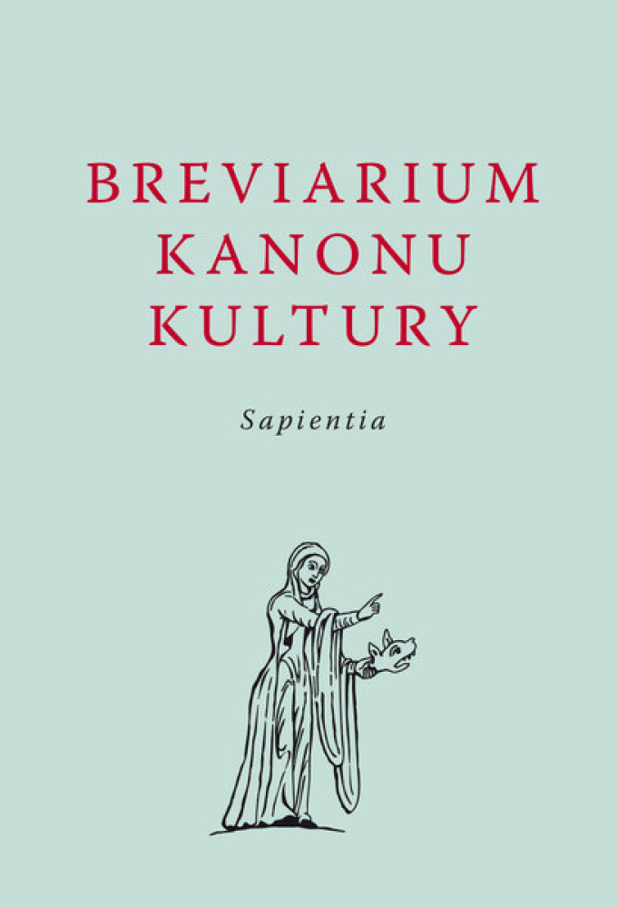 Breviarium kanonu kultury. Sapientia