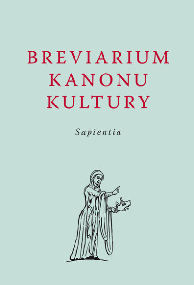 Breviarium kanonu kultury. Sapientia