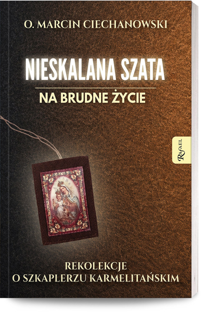 Nieskalana szata na brudne życie