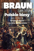 Polskie Biesy. Tom I - Wiek XVIII