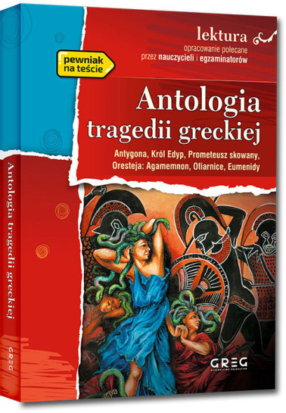 Antologia tragedii greckiej