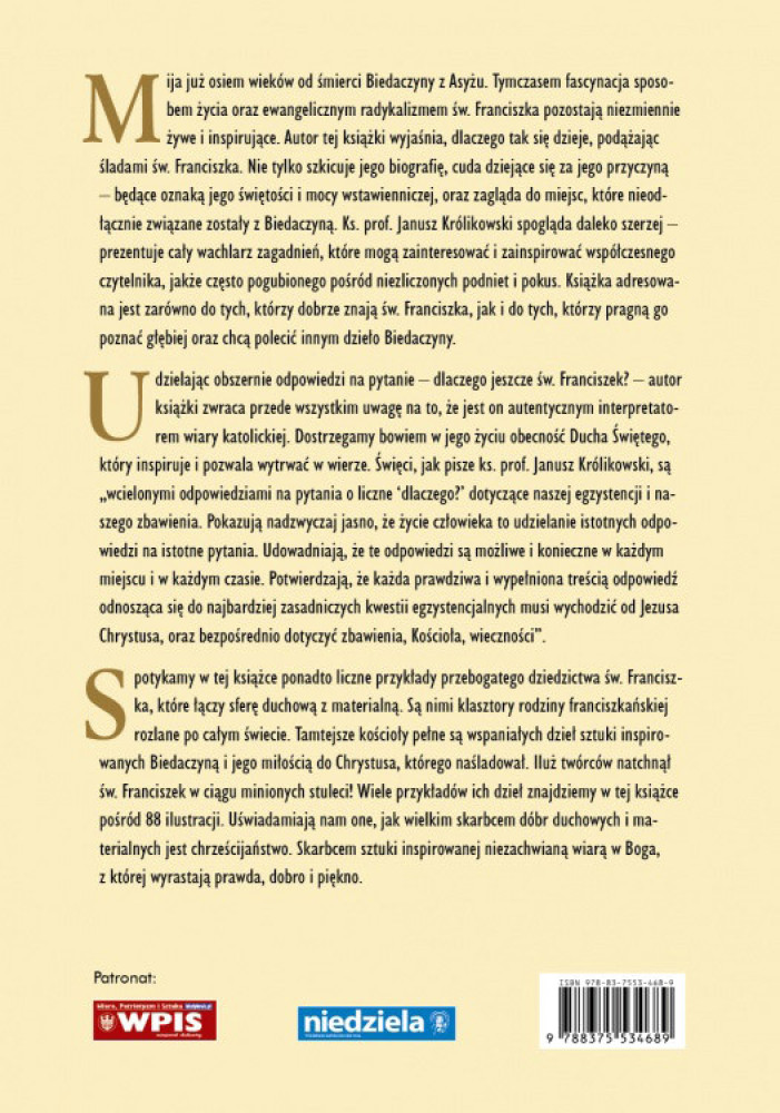 Drugi Chrystus. Śladami św. Franciszka z Asyżu