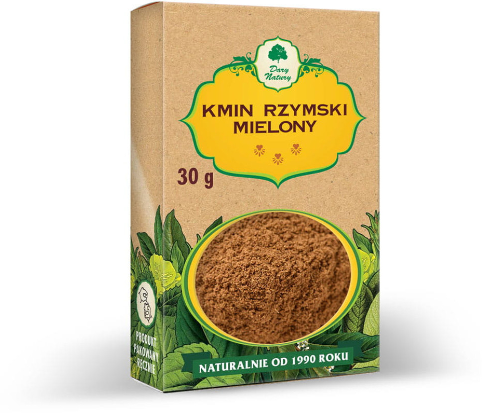 Kmin rzymski mielony 30 g