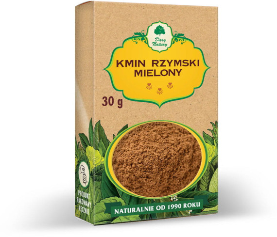 Kmin rzymski mielony 30 g