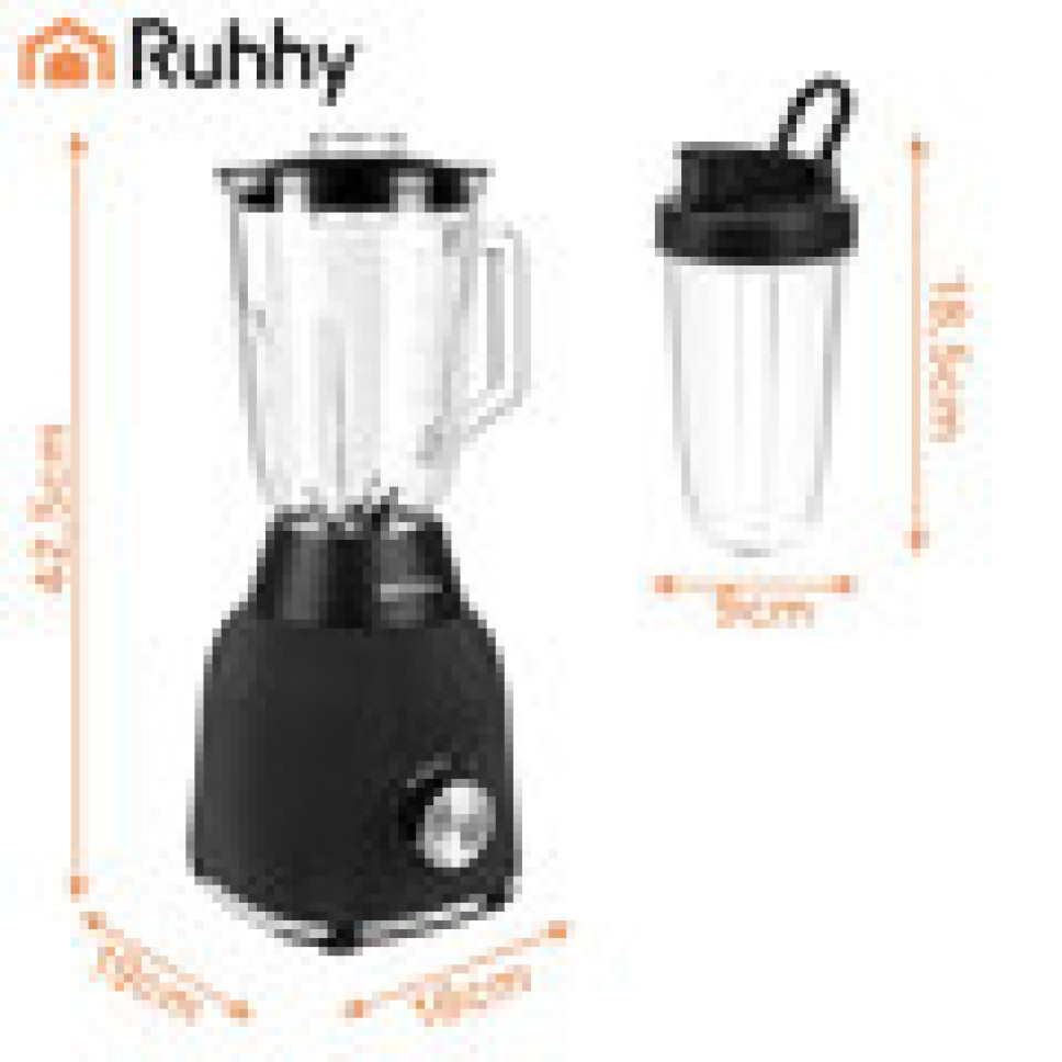 Blender kielichowy 1200W