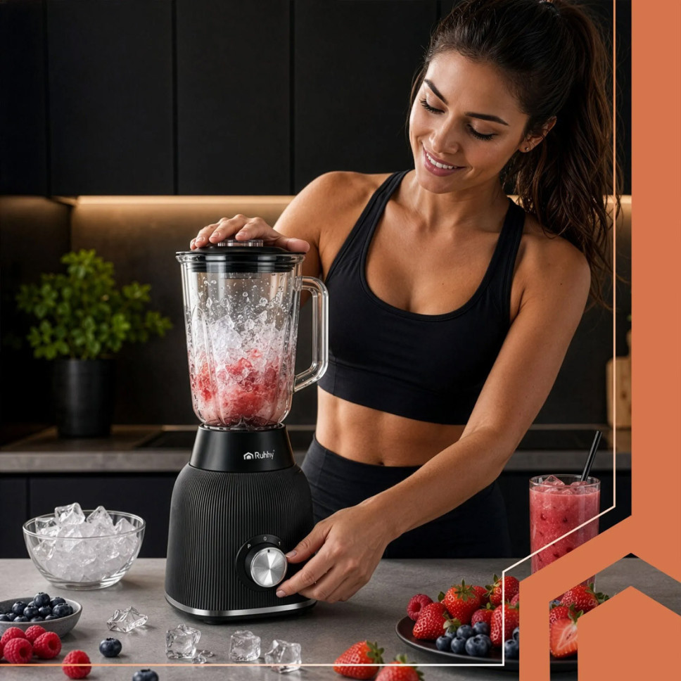 Blender kielichowy 1200W