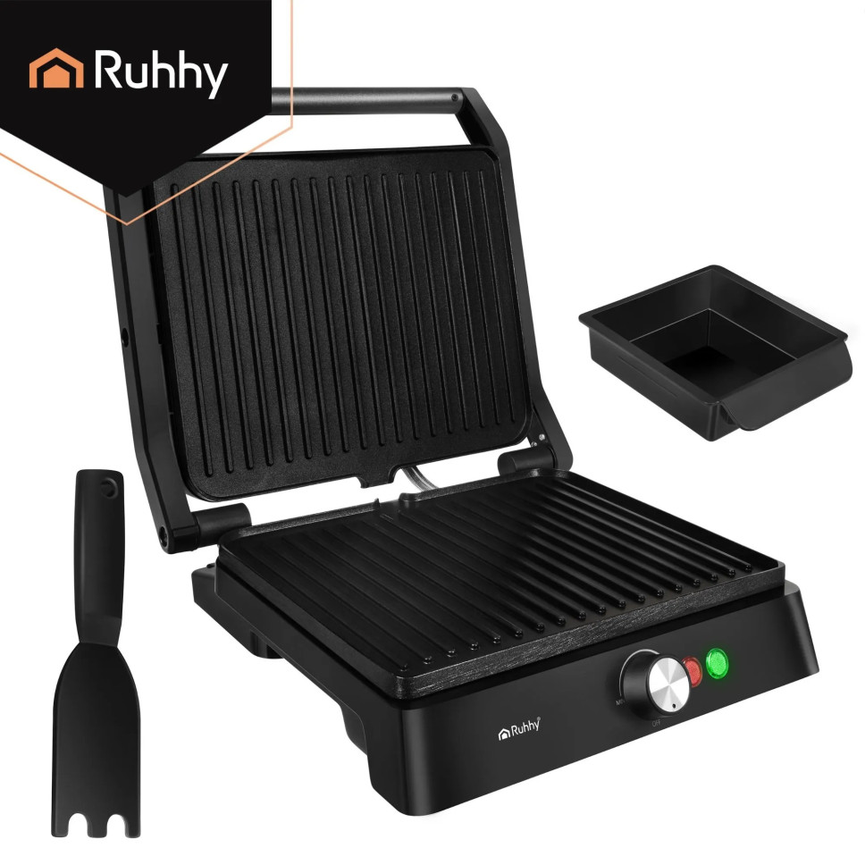 Grill elektryczny/opiekacz 2000W