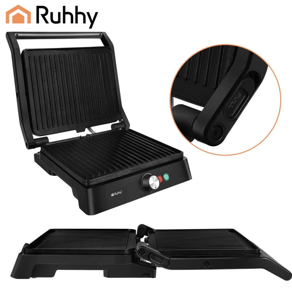 Grill elektryczny/opiekacz 2000W