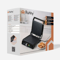 Grill elektryczny/opiekacz 2000W