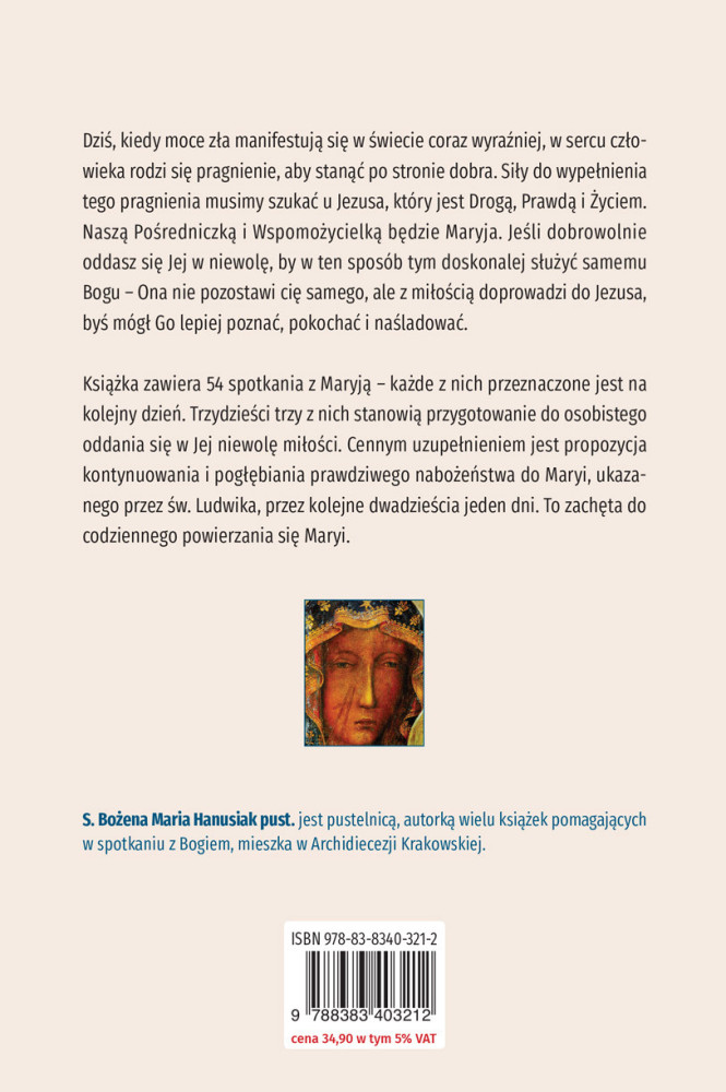 Oddanie się Maryi (Wyd. 2)