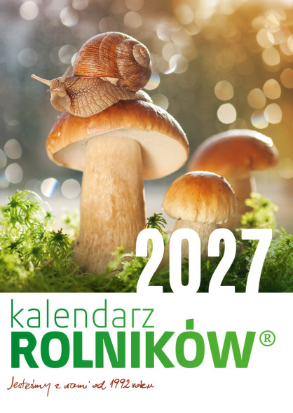 Kalendarz rolników 2027