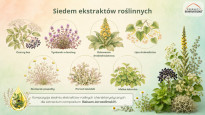 Balsam Jerozolimski na odporność 60 kaps.