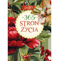 365 stron życia. Kalendarz 2027
