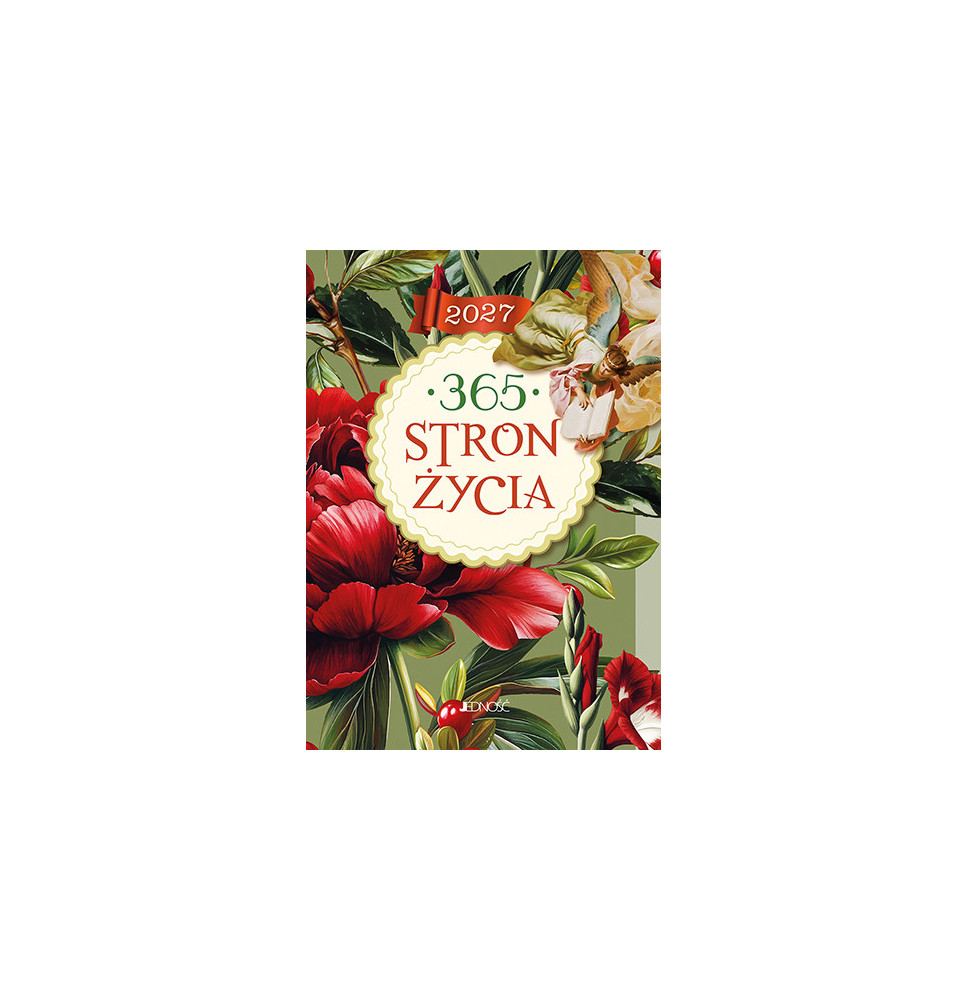 365 stron życia. Kalendarz 2027