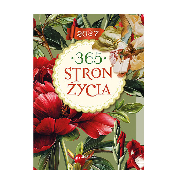 365 stron życia. Kalendarz 2027