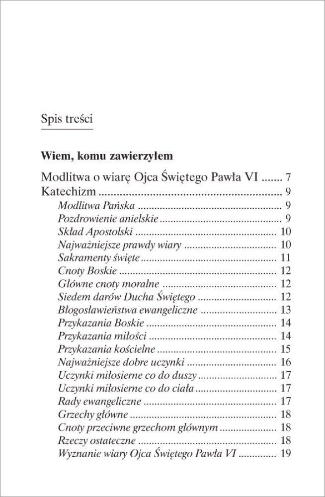 Służymy Bogu. Modlitewnik rodzinny granatowy