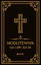Modlitewnik na całe życie czarny